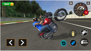 Wheelie Life 3 v1.1   Много Денег на Андроид